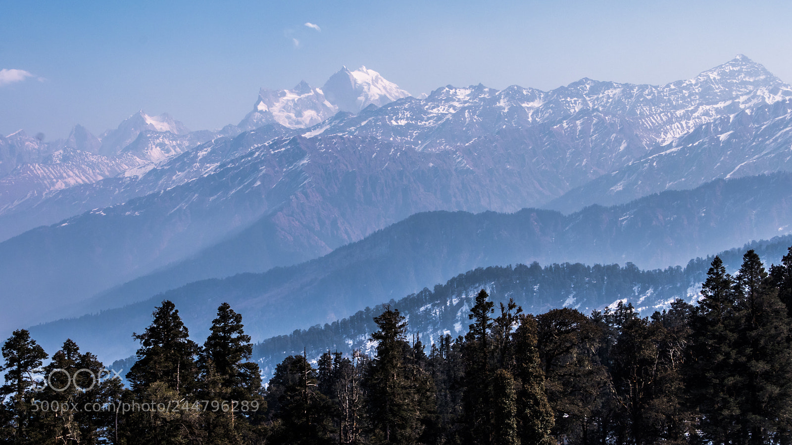Nikon D5600 sample photo. Aerial perspective photography