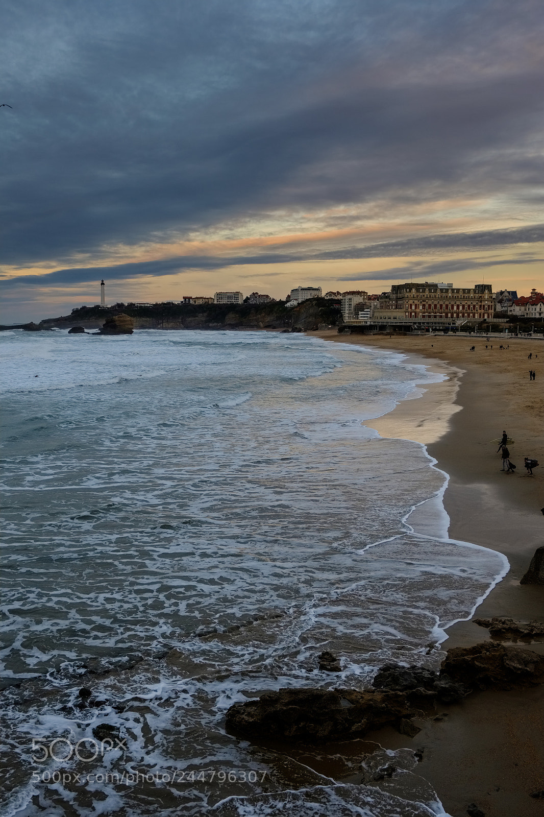 Fujifilm X-T2 sample photo. Winter sunset photography