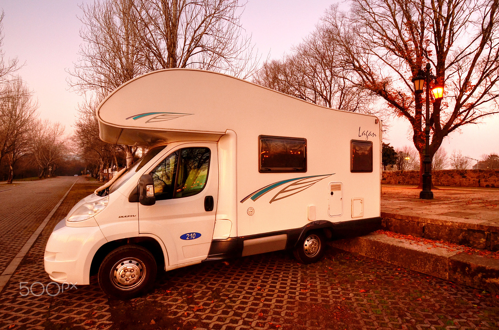 Nikon D5100 sample photo. Motor home photography