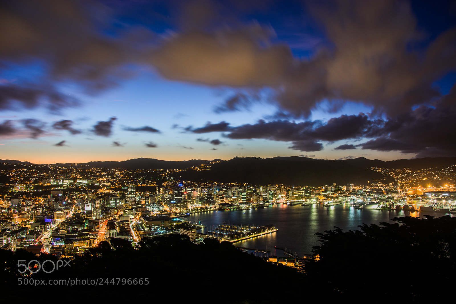 Nikon D7100 sample photo. Mt victoria photography