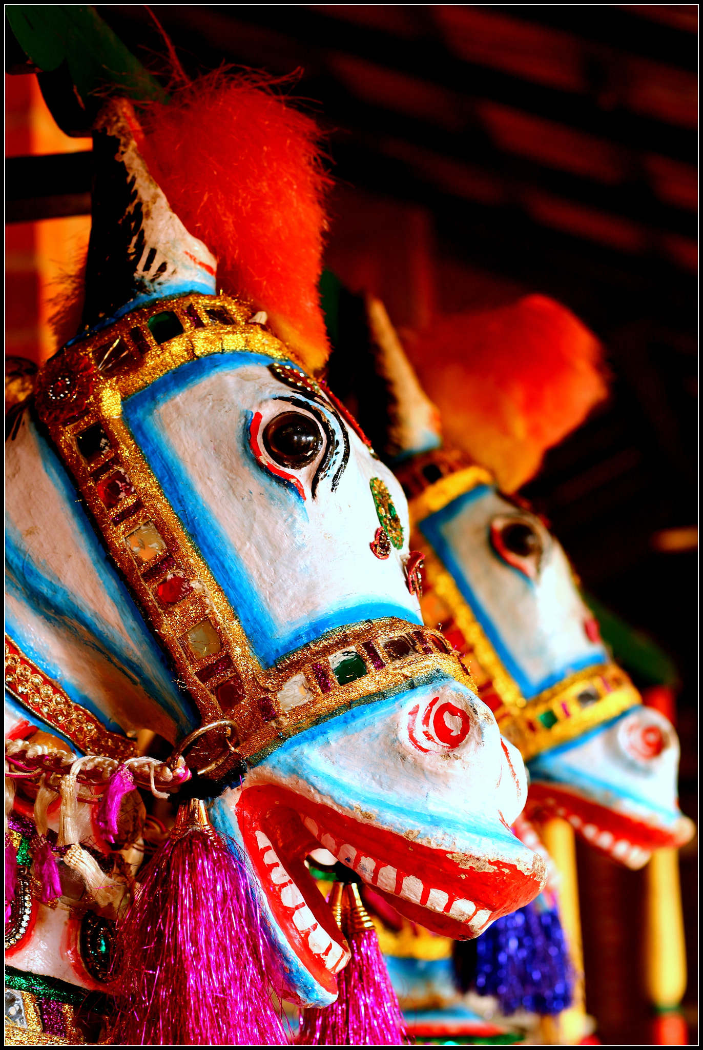 Canon EOS 100D (EOS Rebel SL1 / EOS Kiss X7) + Canon EF 50mm F1.8 STM sample photo. Horse photography