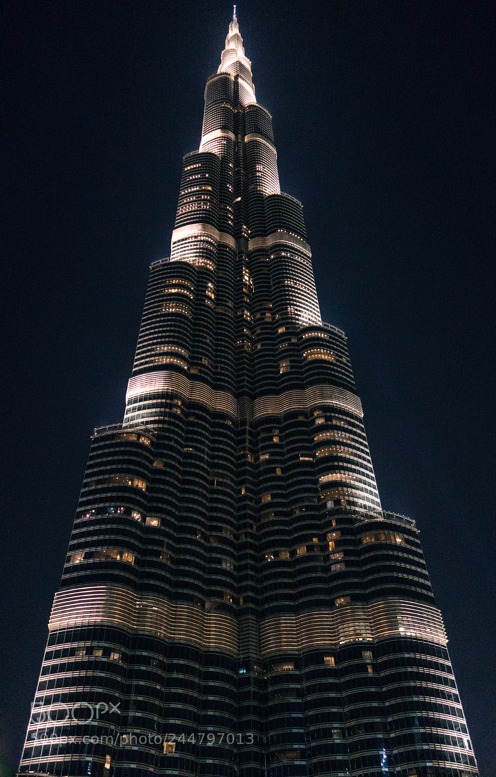 Sony Cyber-shot DSC-RX100 sample photo. In front of burj photography