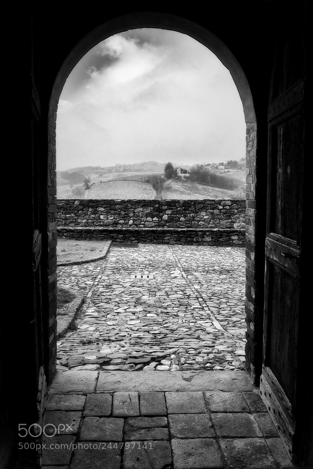 Sony a6300 sample photo. Torrechiara photography