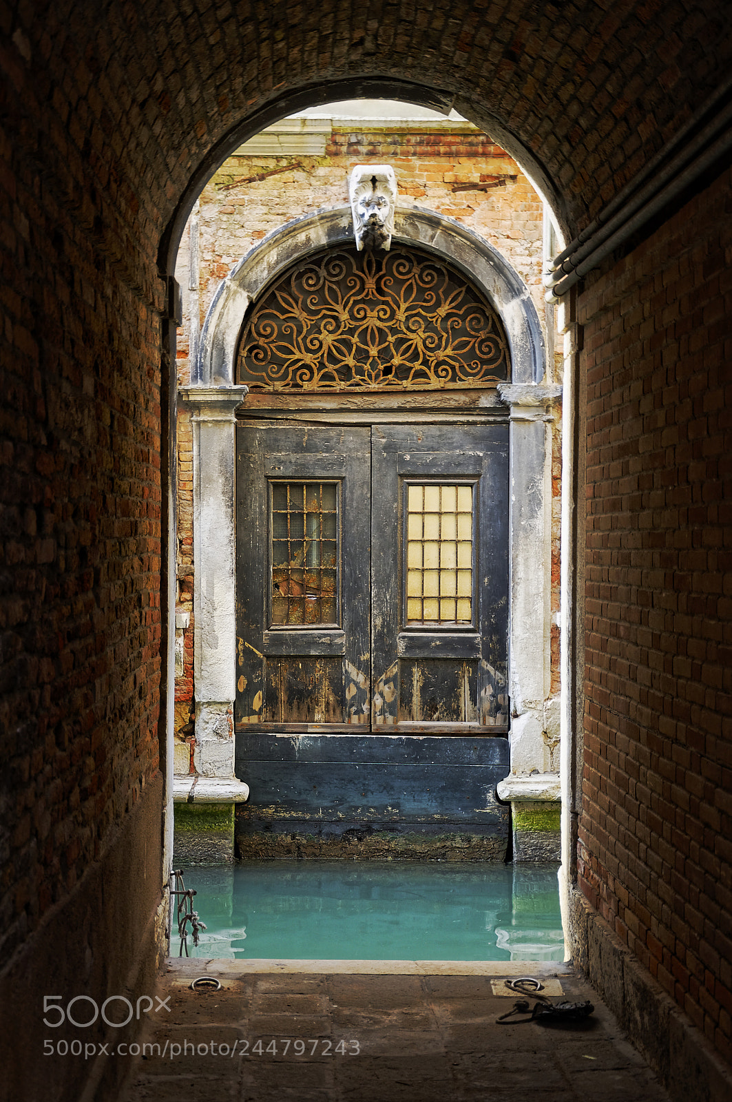 Nikon D90 sample photo. Venice photography