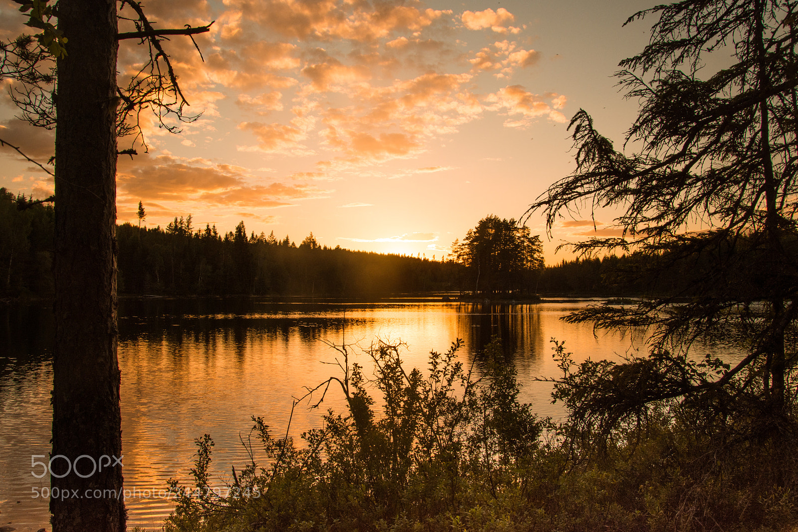 Nikon D7200 sample photo. Sunset photography