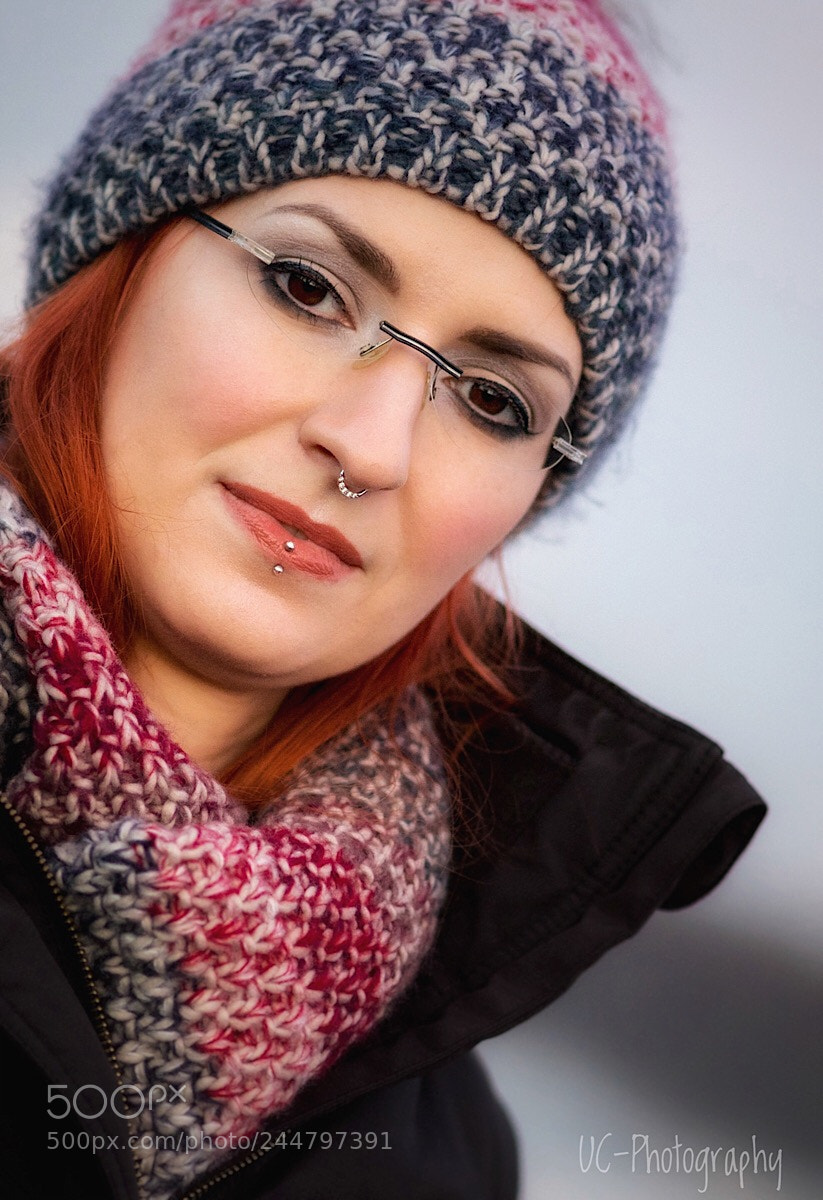 Sony a7 II sample photo. Outdoorportrait photography