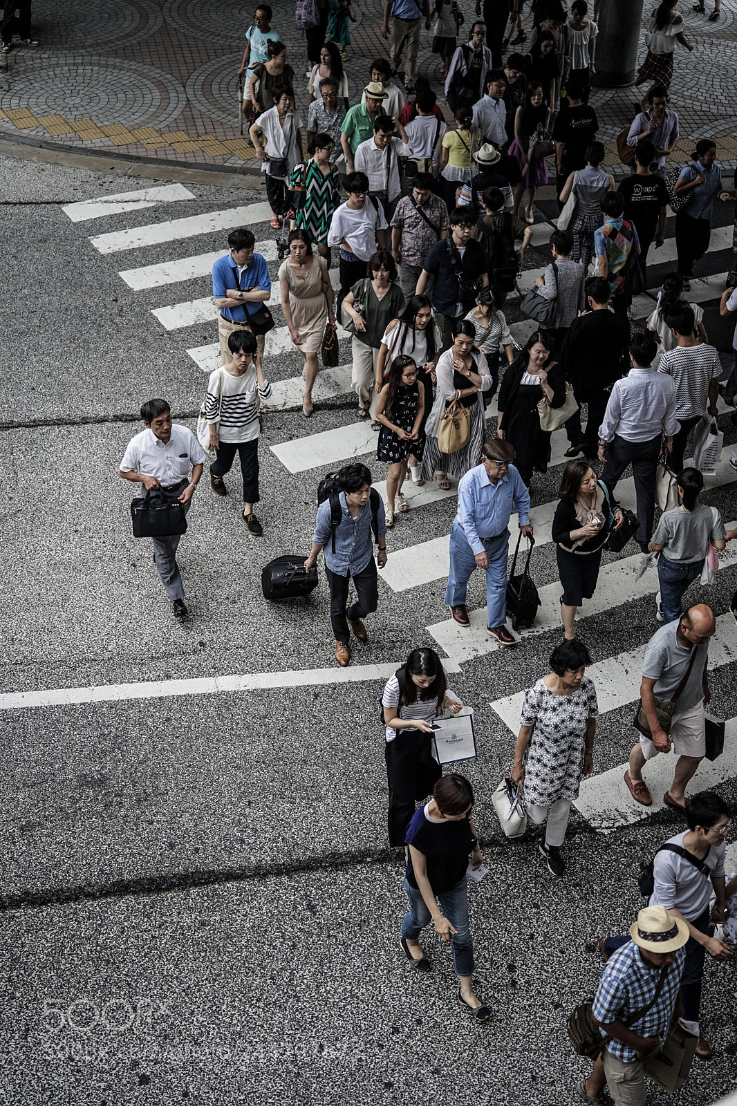 Sony a7 II sample photo. Tokyo photography