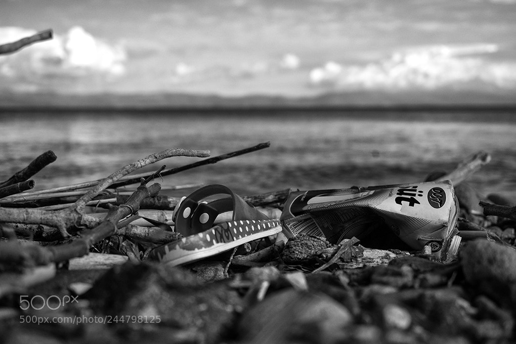 Olympus OM-D E-M5 II sample photo. Lesbos photography