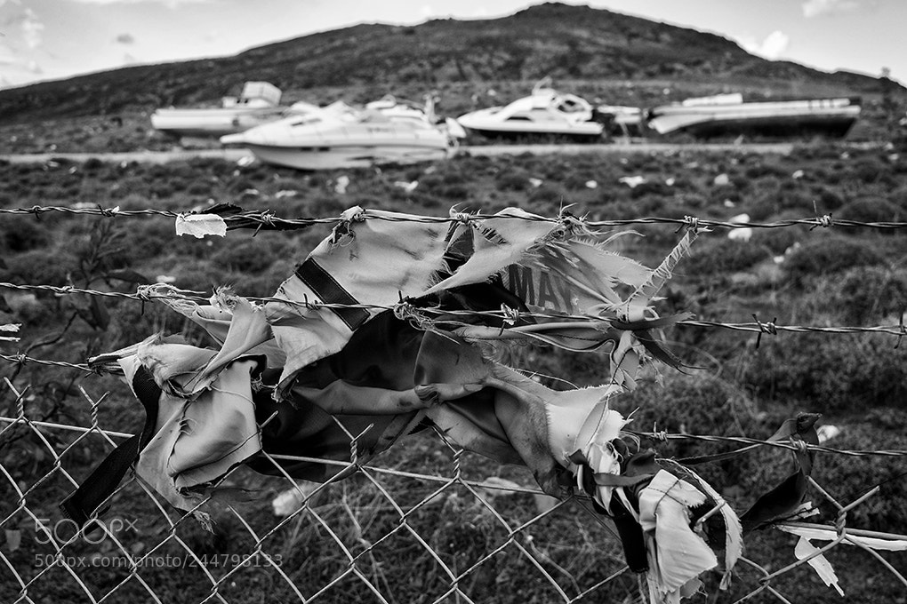 Olympus OM-D E-M5 II sample photo. Lesbos photography
