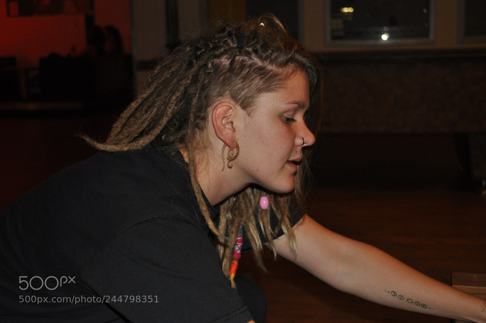 Nikon D5000 sample photo. Fck nzs photography