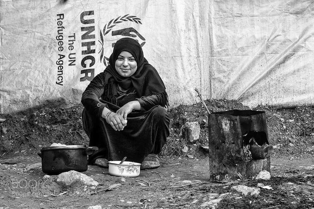 Olympus OM-D E-M5 sample photo. Lesbos photography