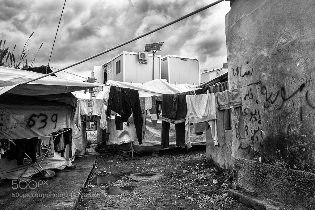Olympus OM-D E-M5 sample photo. Lesbos photography