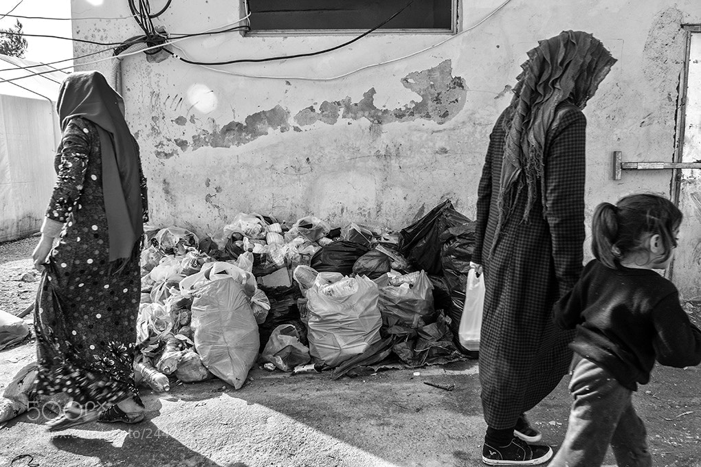 Olympus OM-D E-M5 sample photo. Lesbos photography