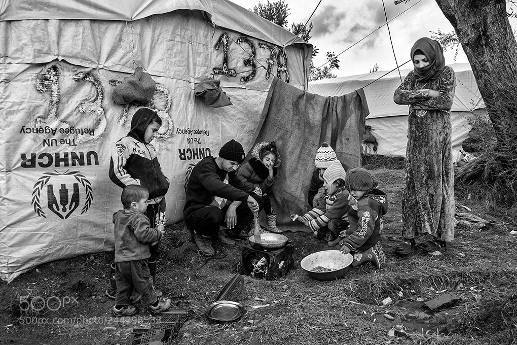 Olympus OM-D E-M5 sample photo. Lesbos photography