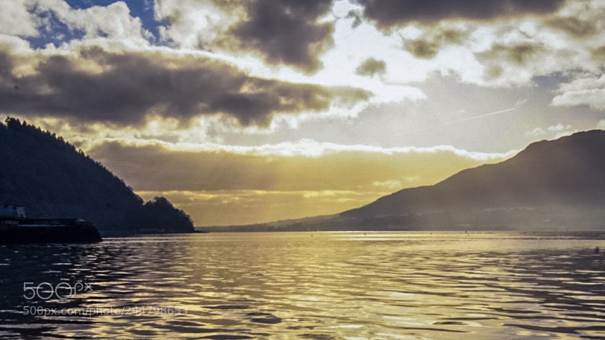 Sony ILCA-77M2 sample photo. Carlingford calm photography