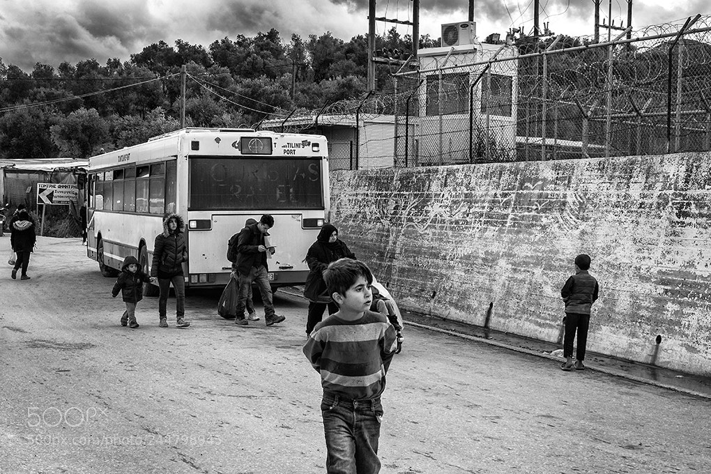 Olympus OM-D E-M5 sample photo. Lesbos photography