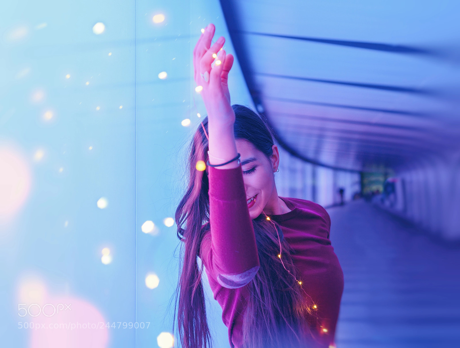 Nikon D600 sample photo. Lights lights lights! photography