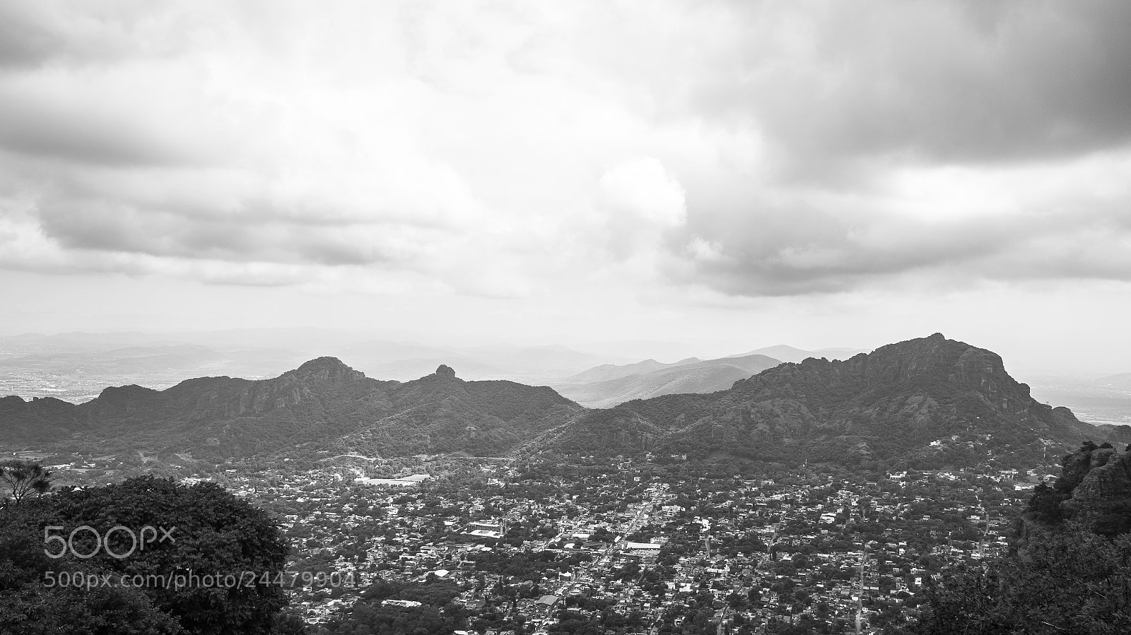 Fujifilm X70 sample photo. Tepoztlán photography