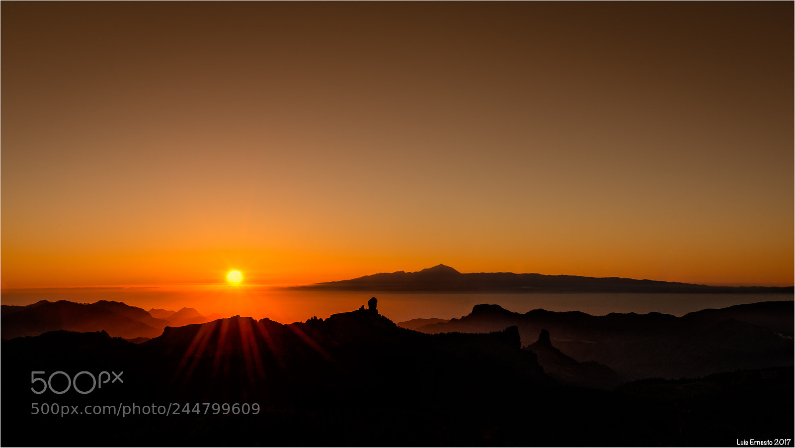 Nikon D800 sample photo. Gran canaria - tenerife photography