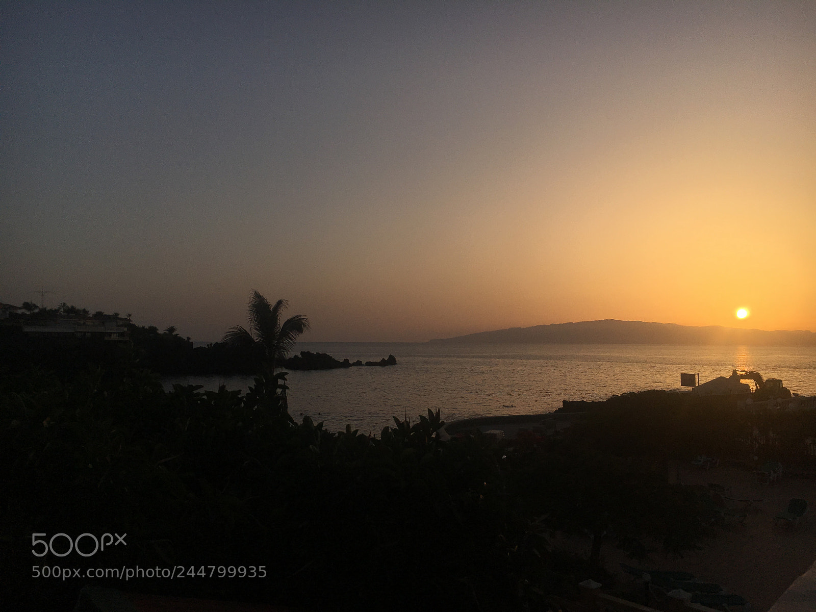 Apple iPhone 6s sample photo. La isla bonita photography