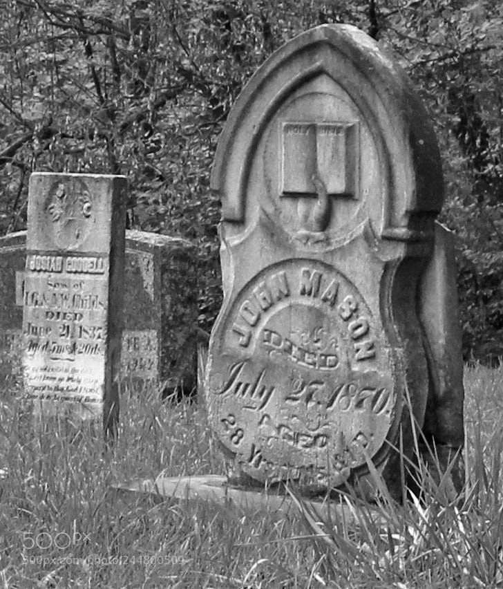 Canon EOS 700D (EOS Rebel T5i / EOS Kiss X7i) sample photo. Cemetery photography