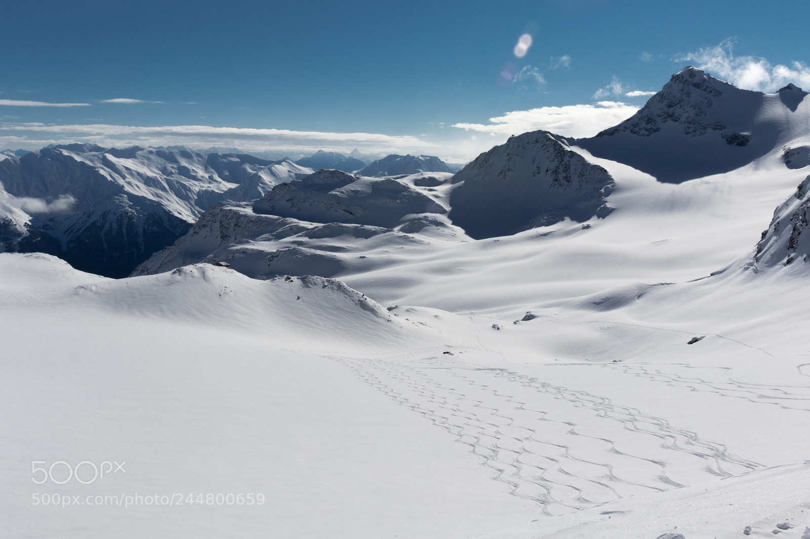 Canon EOS 7D Mark II sample photo. Enjoy skiing photography