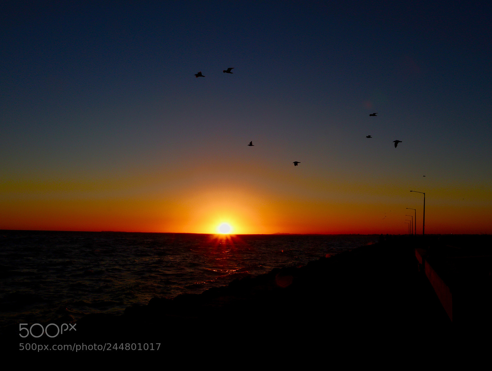 Canon EOS M6 sample photo. Sunset on the beach photography