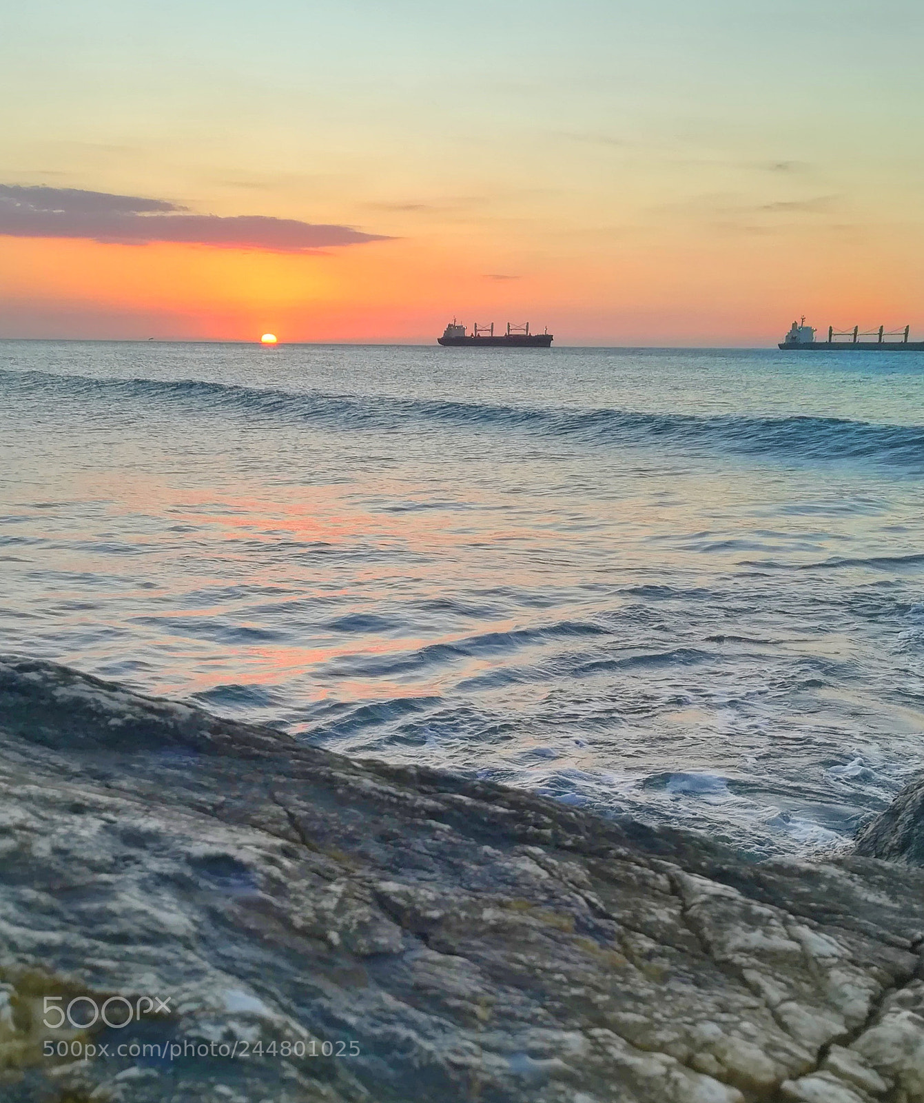 HUAWEI P10 lite sample photo. Bahía santa marta 2 photography