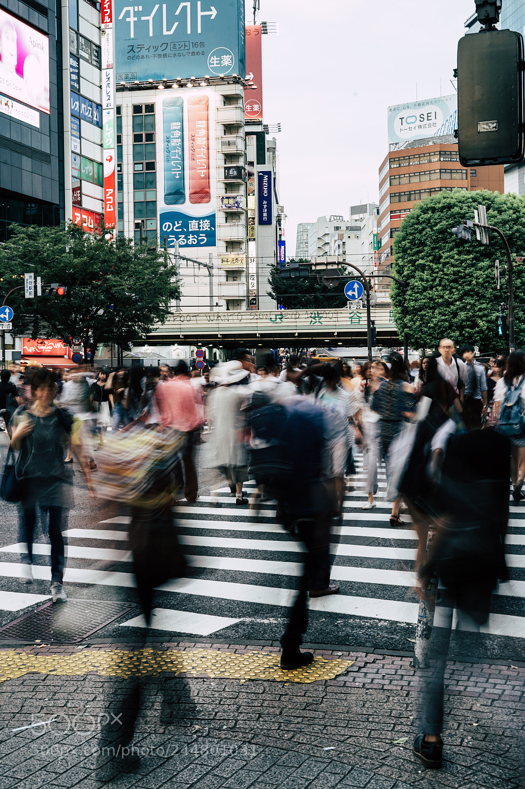 Sony a7 II sample photo. Tokyo photography