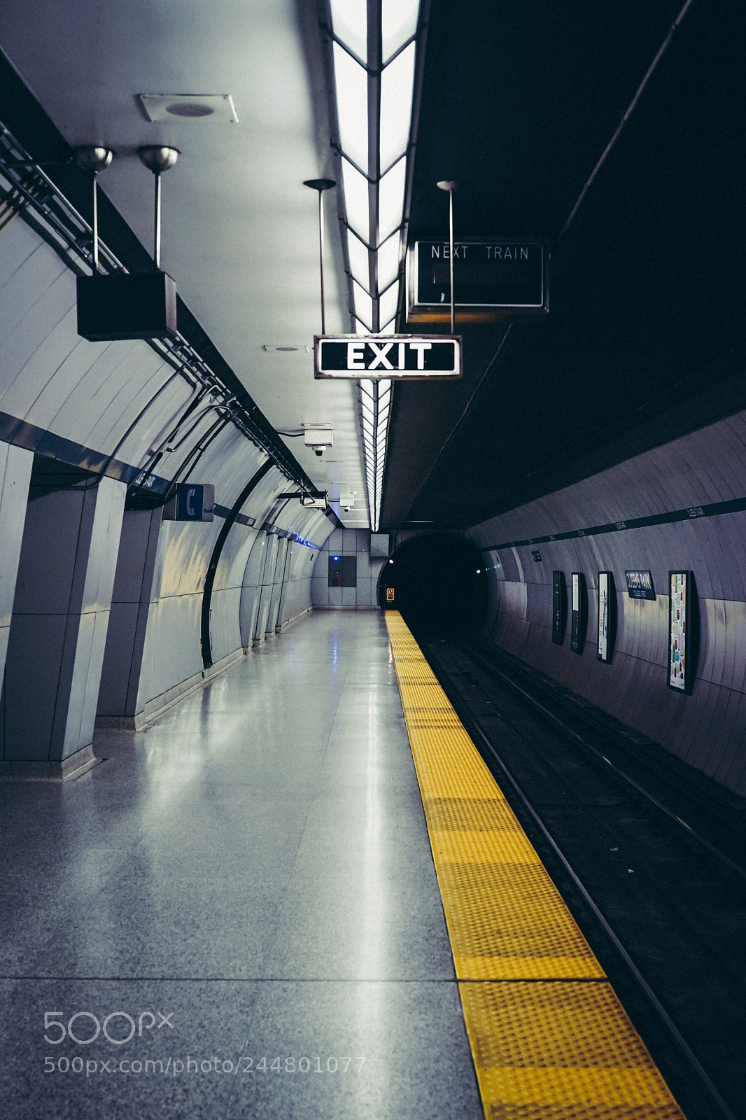 Sony a7 II sample photo. Toronto photography