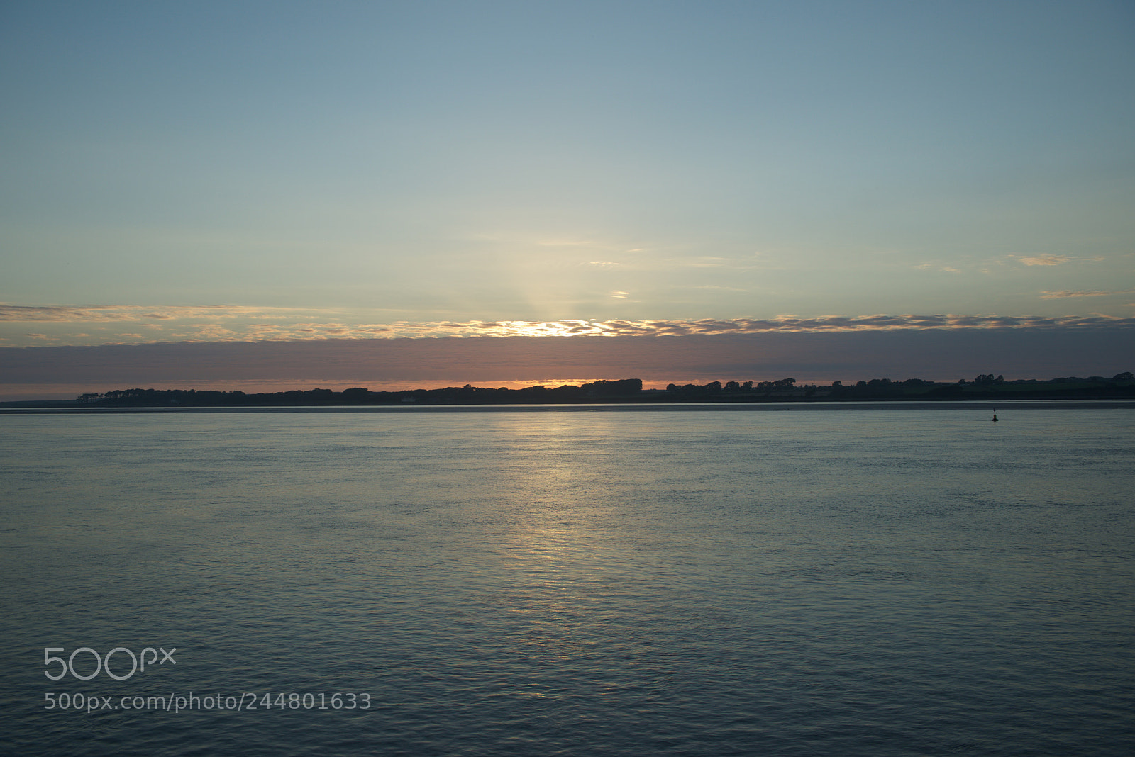 Nikon D800 sample photo. Sunset at caernarfon photography