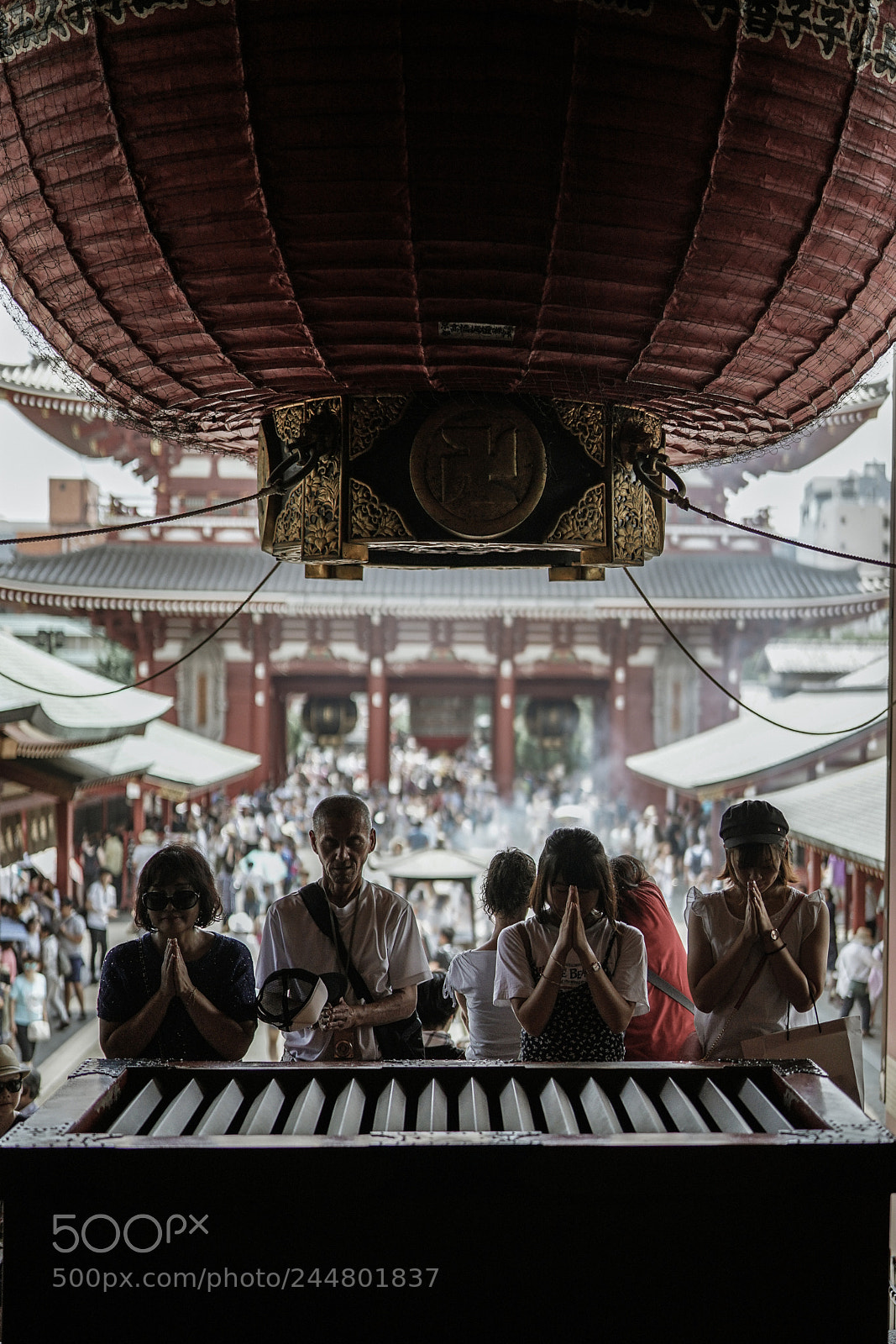 Sony a7 II sample photo. Tokyo photography