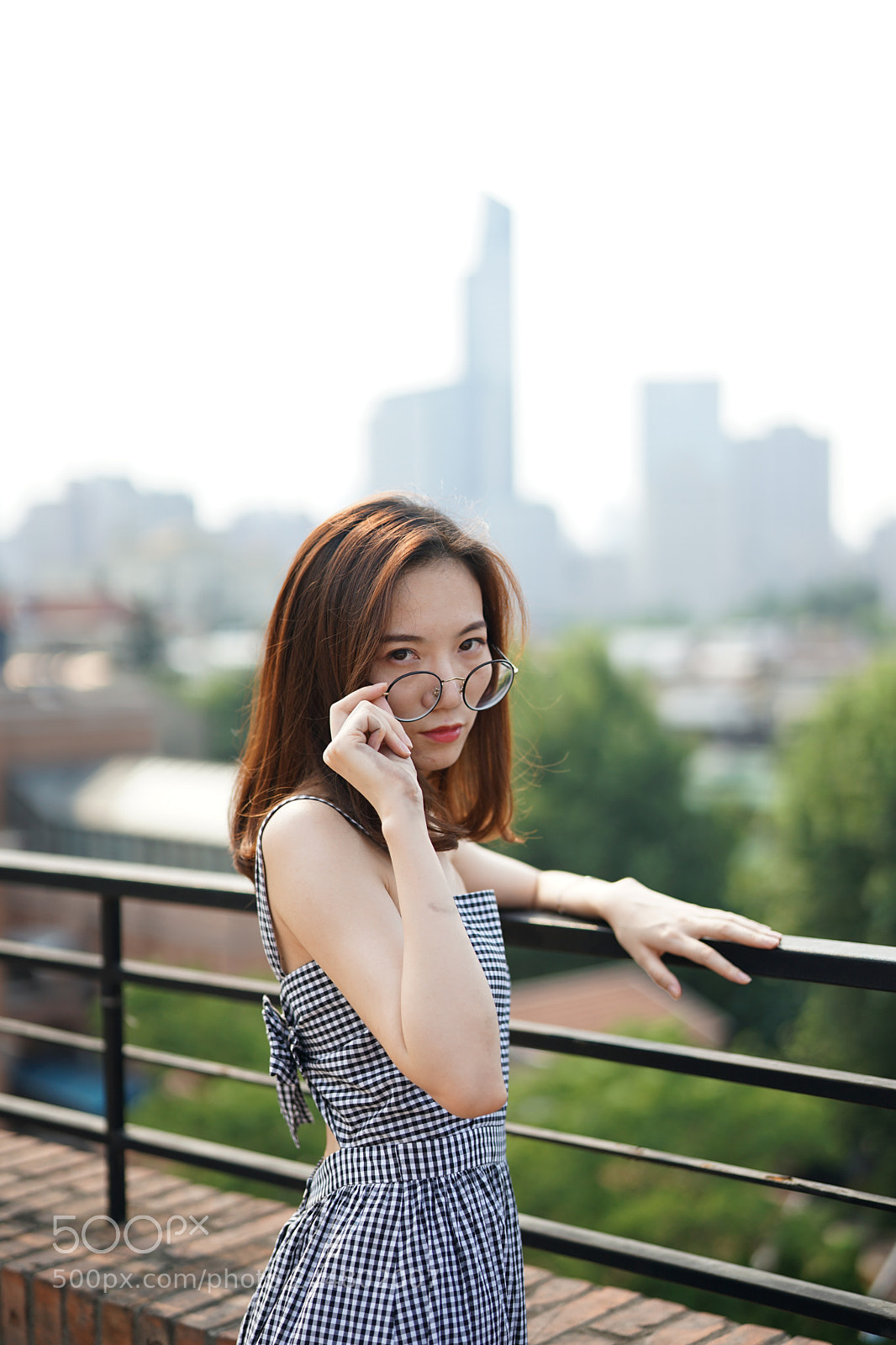 Sony a7 II sample photo. Shanghai photography
