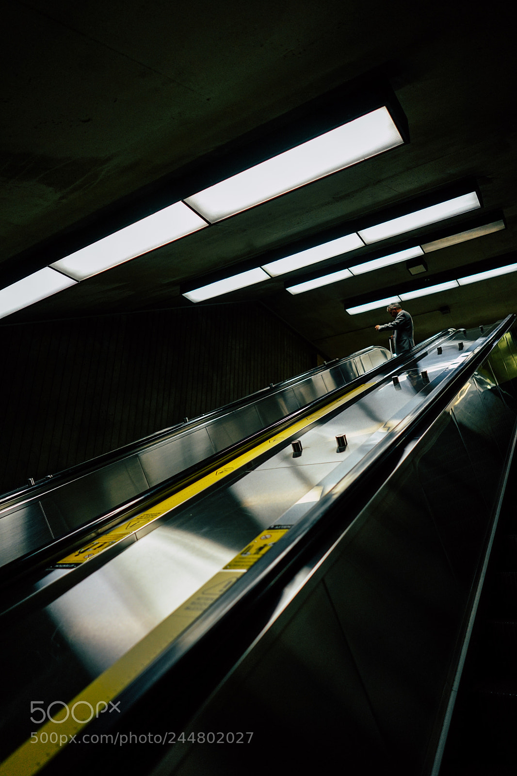Sony a7 II sample photo. Montreal photography