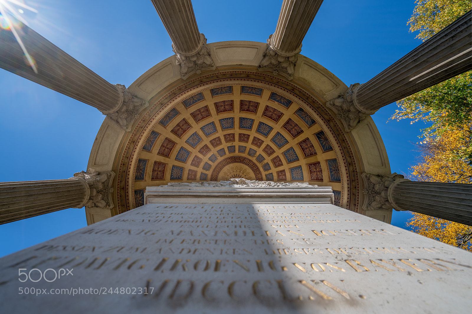Sony a7R II sample photo. Apollotempel photography