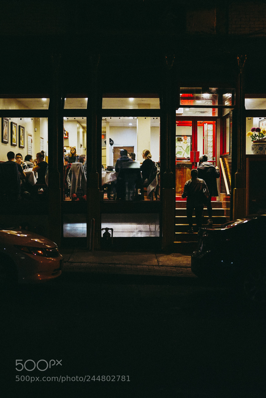 Sony a7 II sample photo. Shanghai photography