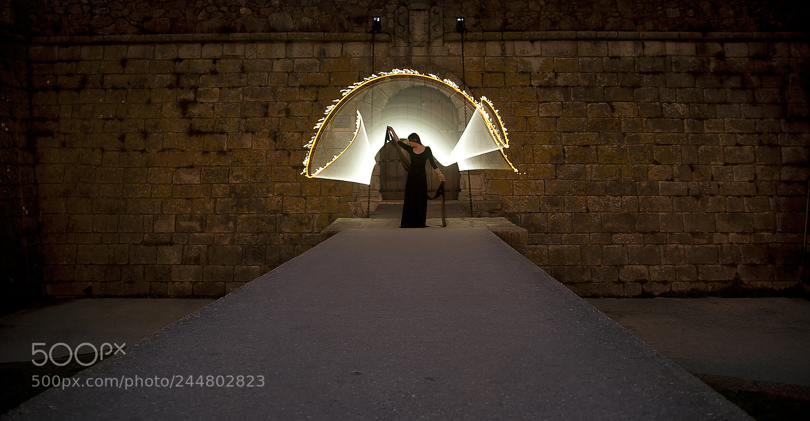 Nikon D700 sample photo. From shadows to light... photography