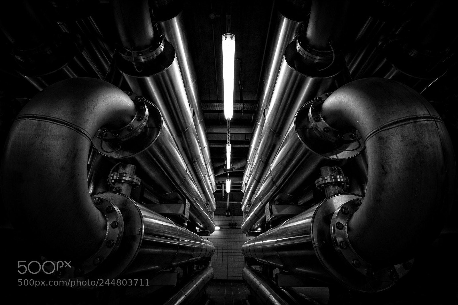 Fujifilm X-T2 sample photo. Pipes photography