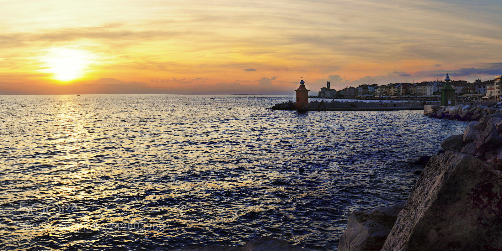 Nikon D5000 sample photo. Panoramapiran photography