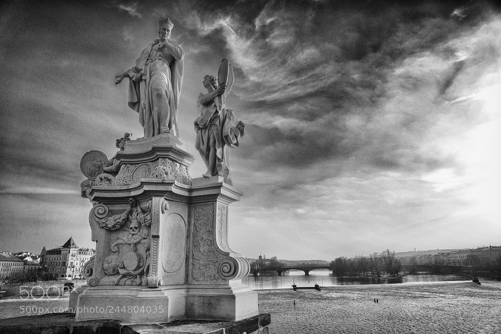 Sony a7R sample photo. Prague 1 photography