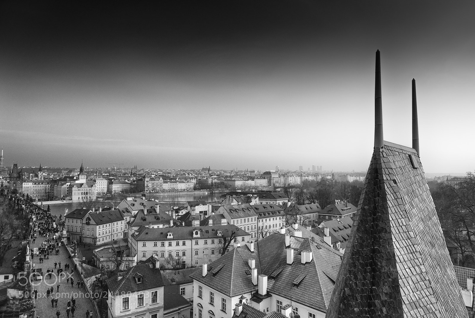 Sony a7R sample photo. Prague 2 photography