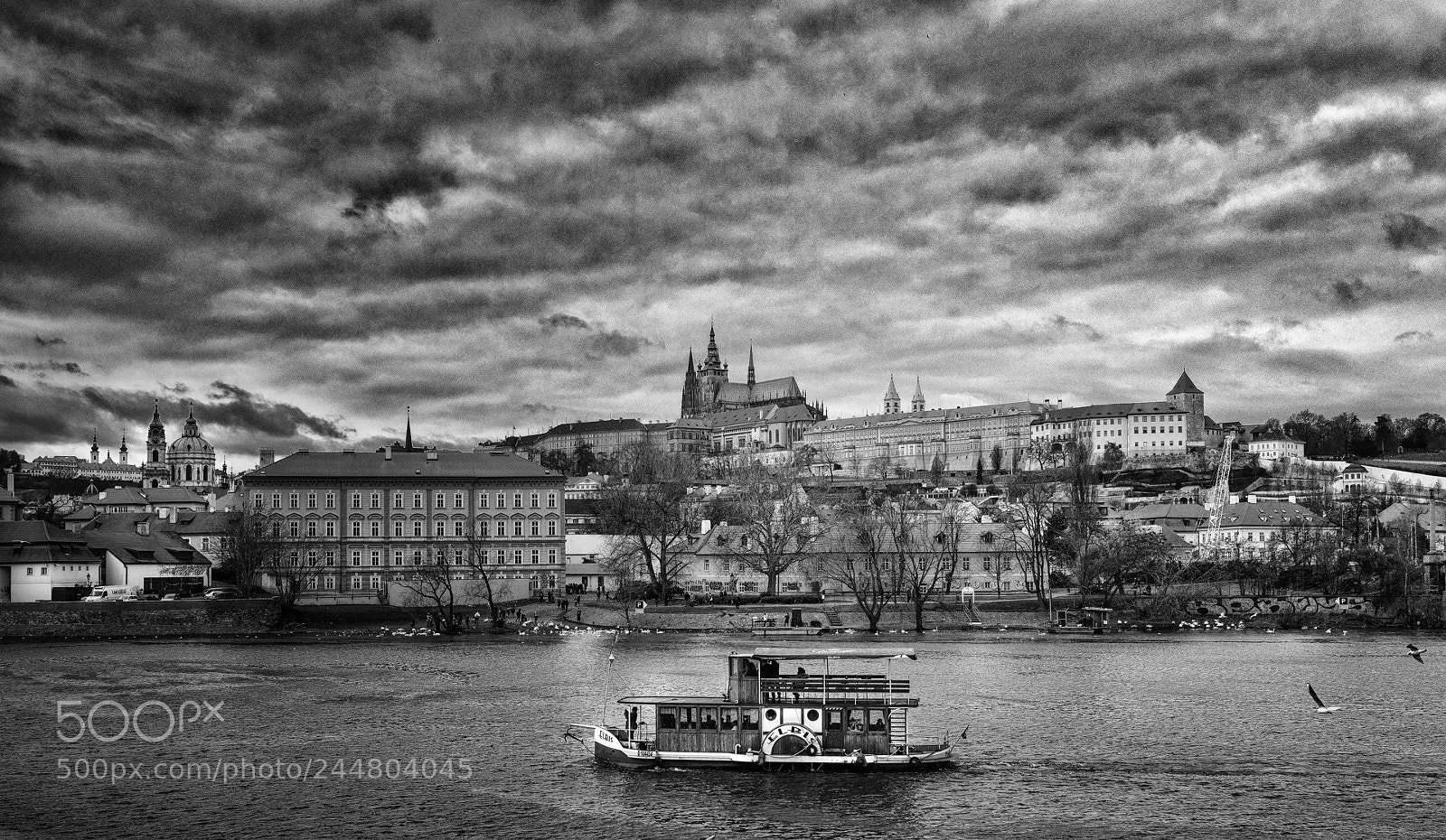Sony a7R sample photo. Prague 3 photography