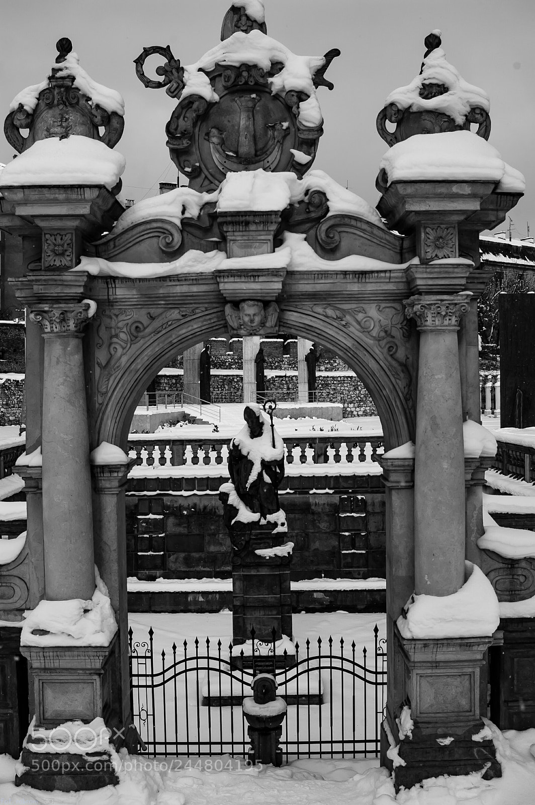 Nikon D50 sample photo. Winter is painting photography