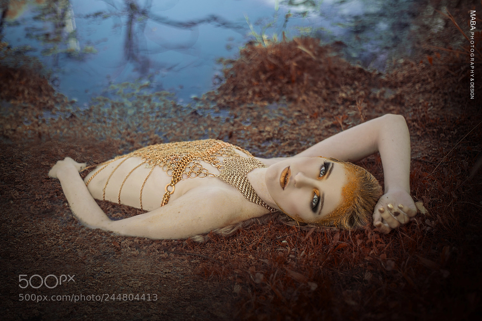 Nikon D610 sample photo. Inspirado en las ninfas photography