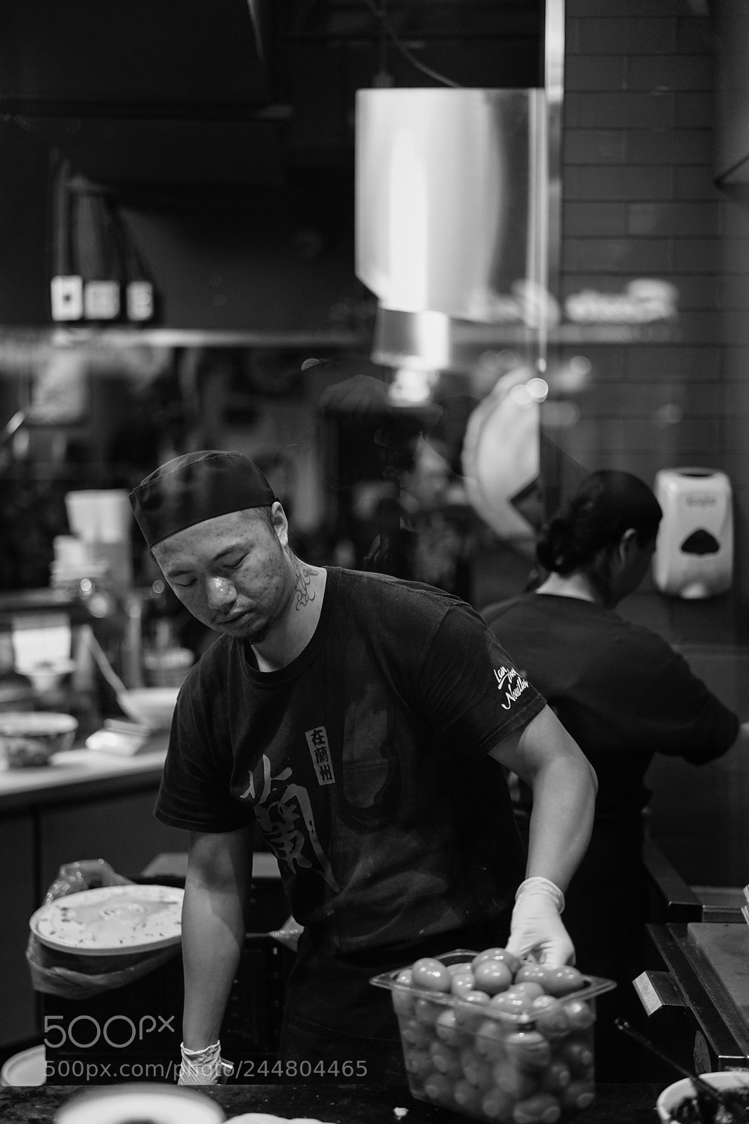Sony a7 II sample photo. Montreal photography