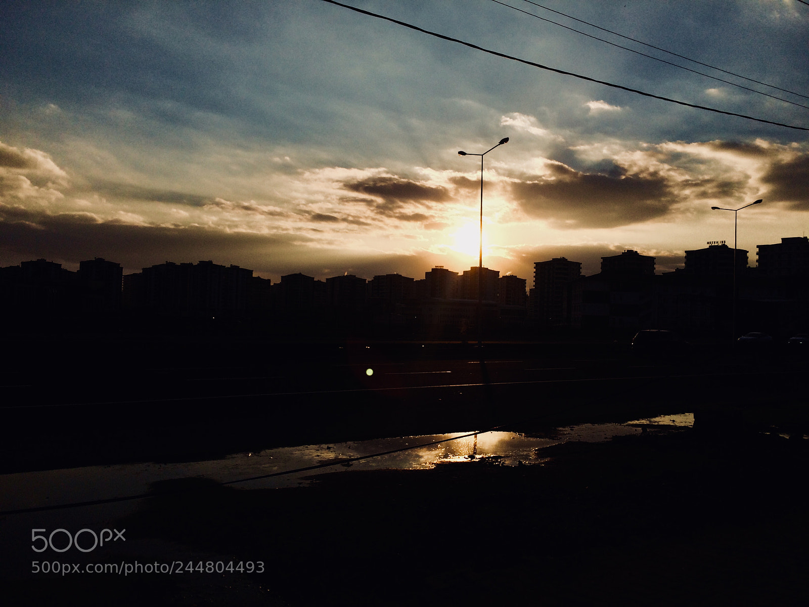 Apple iPhone 5s sample photo. Where are you now ? photography