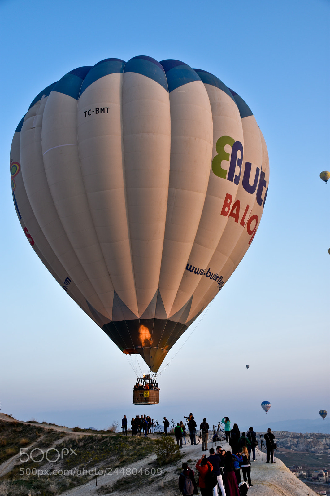 Nikon D7200 sample photo. Cappadocia photography