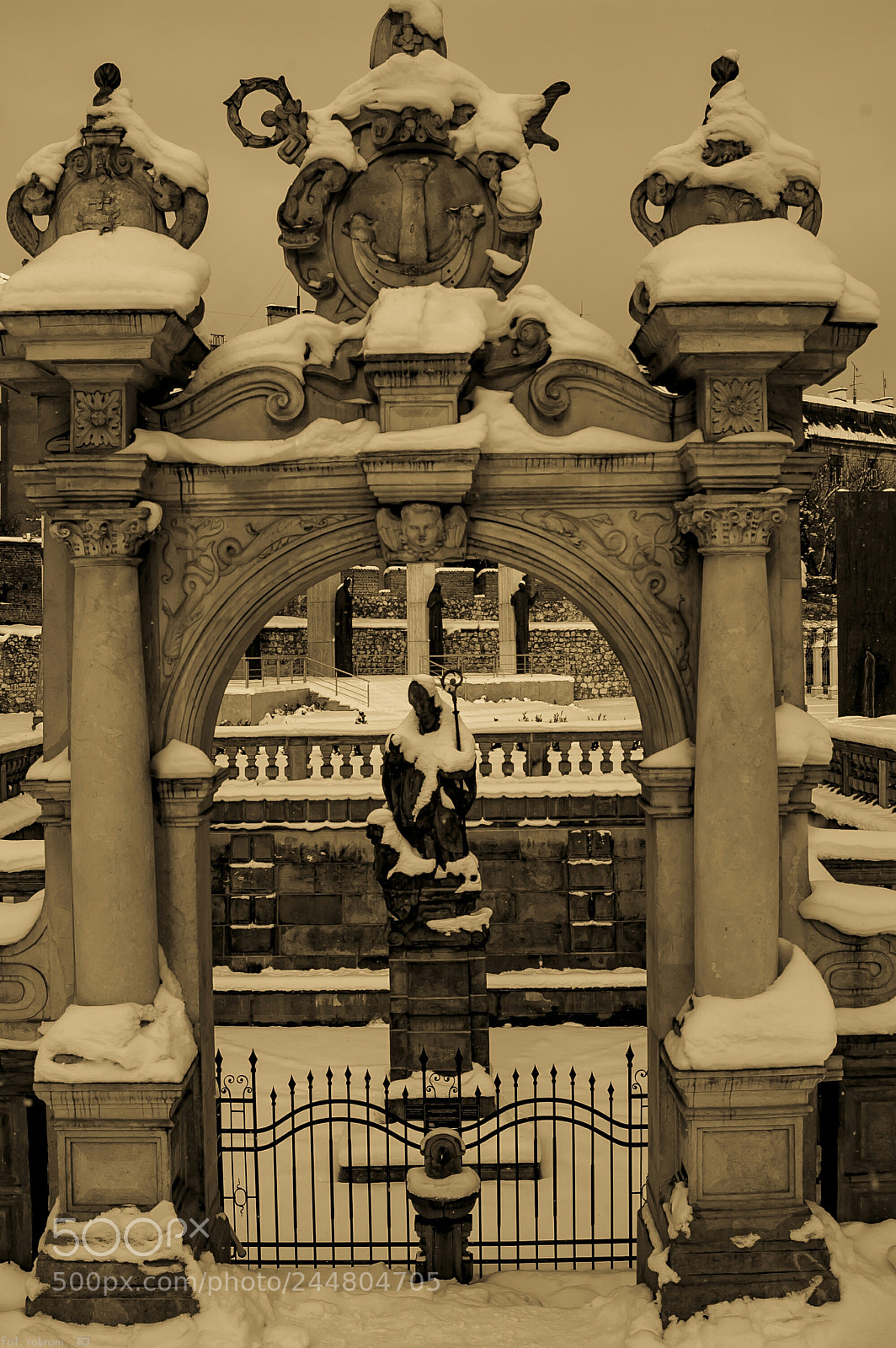 Nikon D50 sample photo. Winter is painting photography