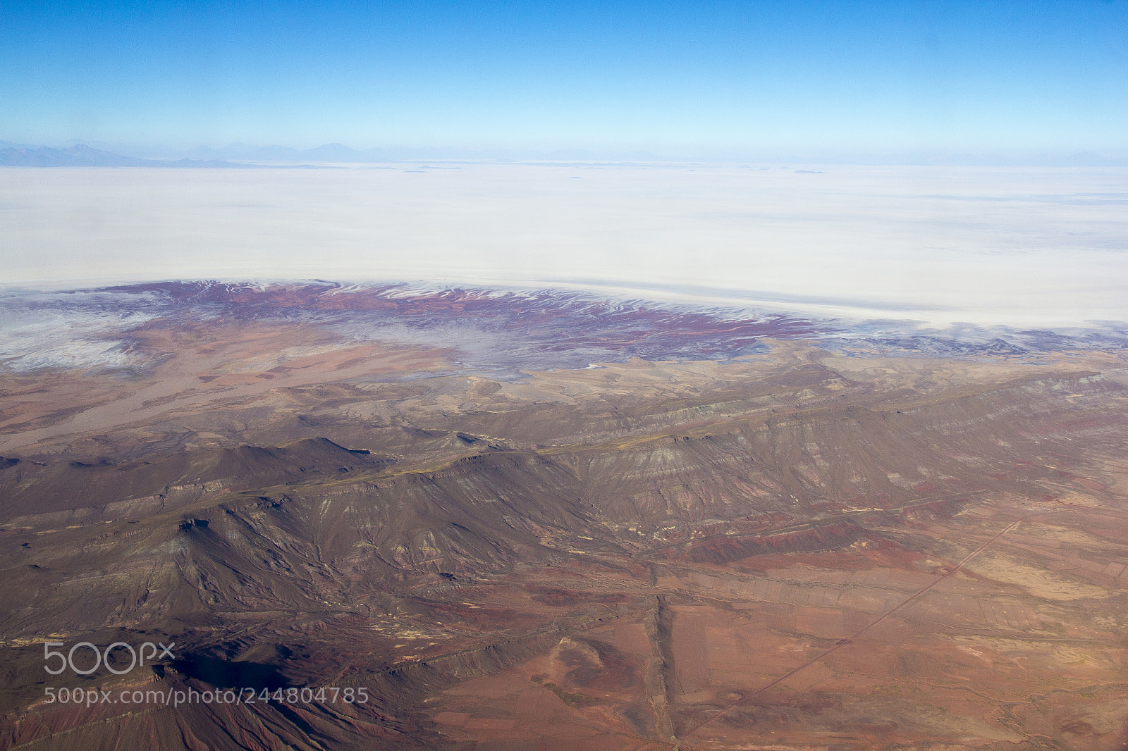 Canon EOS 60D sample photo. Uyuni salt flats photography