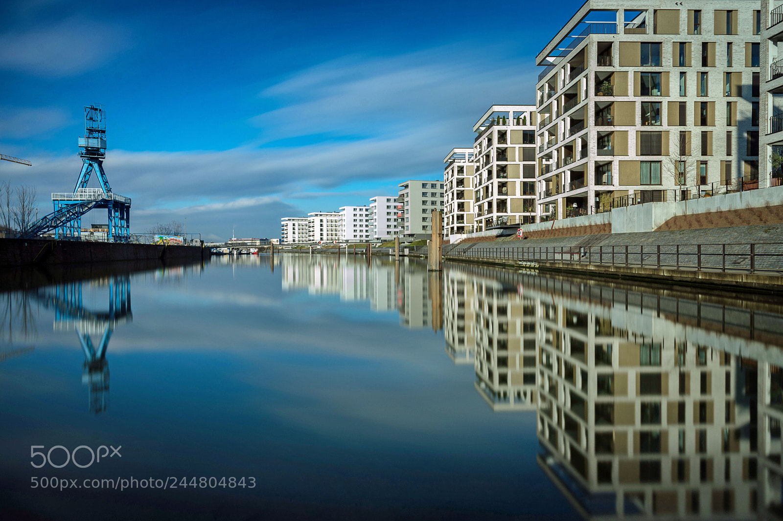 Nikon D7200 sample photo. Offenbach is almost allright photography